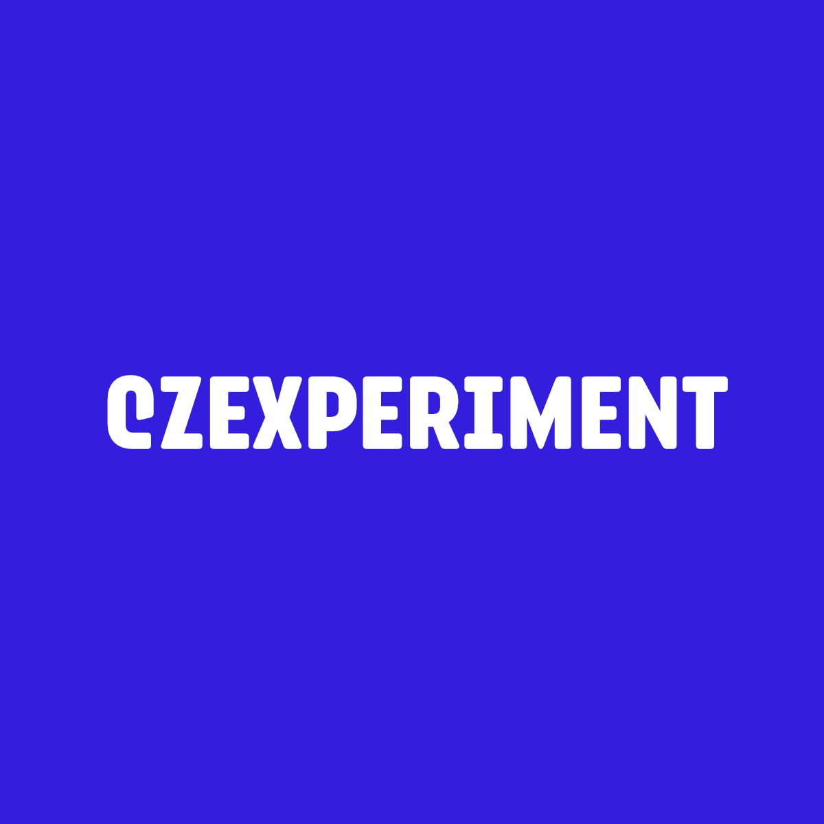 Czexperiment